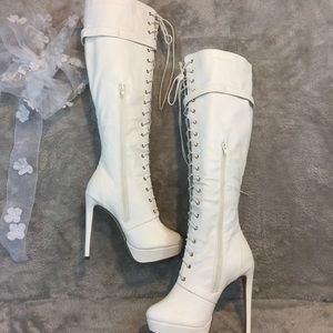 NWB Ami Clubwear Boots